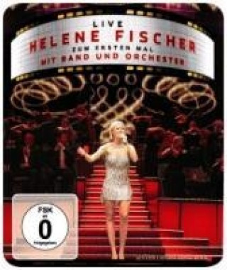 Videoclip Helene Fischer - Live - Zum ersten Mal mit Band und Orchester Helene Fischer
