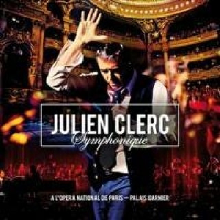 Audio Symphonique Julien Clerc