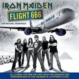 Hanganyagok Flight 666 OST/Iron Maiden