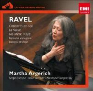 Аудио Concerto En Sol/La Valse/+ Argerich/Tiempo/Lechner