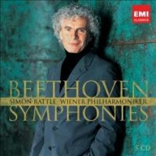 Audio Sämtliche Sinfonien 1-9 (GA) Simon/Various/WP Rattle