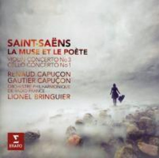 Audio La Muse Et Le Poete (Violin-Cello-Konzerte) R. /Capucon Capucon