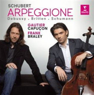 Audio Arpeggione Gautier/Braley Capu+on