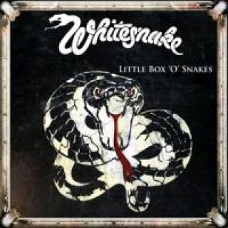 Аудио Little Box 'o' Snakes-Sunburst Years 1978-1982 Whitesnake