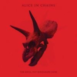 Audio The Devil Put Dinosaurs Here Alice In Chains