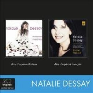 Audio Ital.& Französ.Opernarien Natalie/Plasson/Pido Dessay