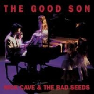Hanganyagok The Good Son (2010 Digital Remaster CD+DVD) Nick & The Bad Seeds Cave