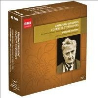 Audio Sämtliche Sinfonien (GA) Bernard/LPO Haitink