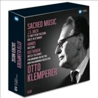 Audio Geistliche Musik Otto/Various Klemperer