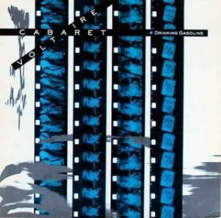 Audio Drinking Gasoline (CD+DVD) Cabaret Voltaire
