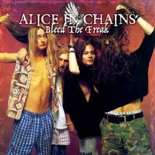 Audio Bleed The Freak Alice In Chains
