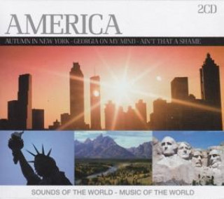 Hanganyagok America Sounds of the World