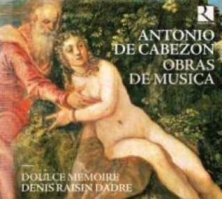 Audio Obras de Musica Dadre/Doulce Memoire