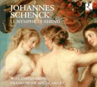 Audio Le Nymphe di Rheno Wieland/Joubert-Caillet Kuijken