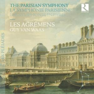 Audio Die Sinfonie in Paris Karthäuser/Cohen-Akenine/van Waas/Les Agremens