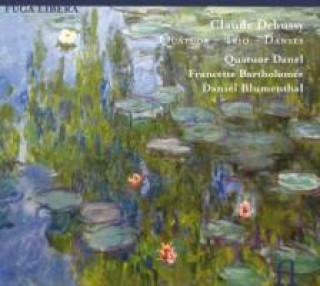 Audio Kammermusik Blumenthal/Bartholomee/Quatuor Danel