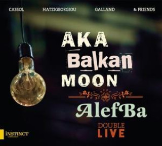 Audio Aka Moon-Double Live Aka Balkan Moon