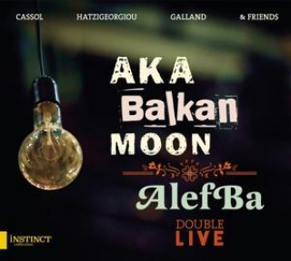 Аудио Aka Moon-Double Live Aka Balkan Moon