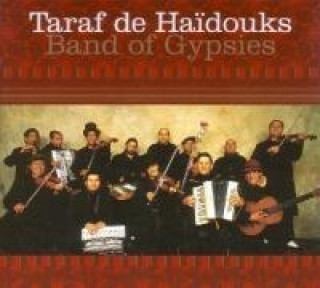 Audio Band Of Gypsies TARAF DE HAIDOUKS