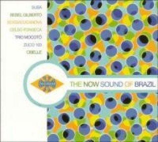 Audio The Now Sound Of Brazil Various