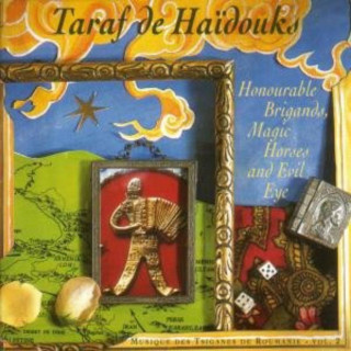 Audio Honourable Brigands,Magic... TARAF DE HAIDOUKS