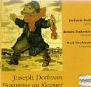 Audio Hommage to Klezmer Drobinsky