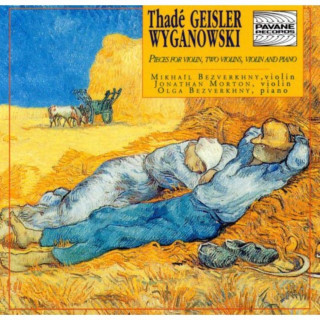 Audio Works for violin Classic