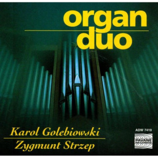 Audio Organ duo Golebiowski/strzep