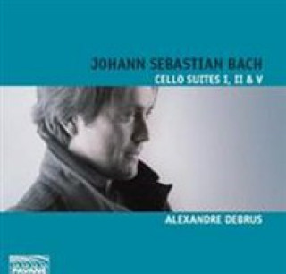 Audio Cello suites 1 Classic