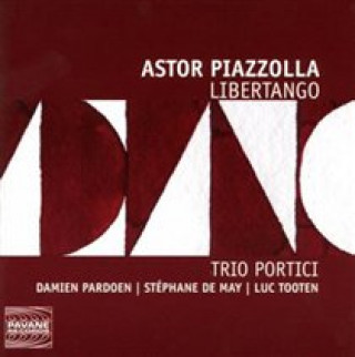 Audio Libertango Trio Portici