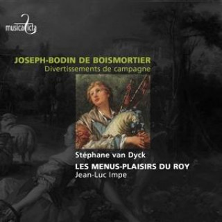 Audio Divertissements De Campagne Les Menus-Plaisirs Du Roy