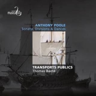 Audio Sonata,Divisions & Dances Transports Publics