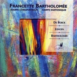 Audio Chromatische Harfe Und Diatonische Harfe Francette Bartholomee