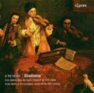Audio A Tre Violini Cuiller/Stradivaria