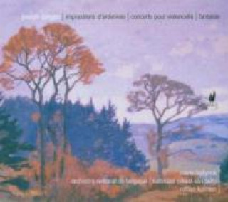 Hanganyagok Impressions D'Ardennes/Cellokonzert Op. Hallynck/Kofman/Orchestre National De Belgique