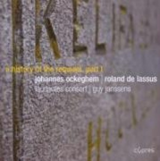 Audio Requiem Jansens/Laudantes Consort