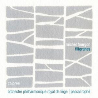 Audio Filigranes Rophe/Peuvion/Orchestre Philharmonique Royal