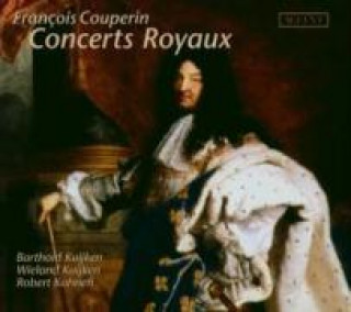 Audio Concerts Royaux 1 & 2/Concerts Nouveau B/Kuijken Kuijken