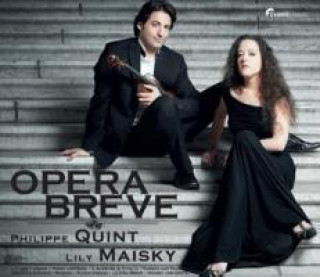 Audio Opera Breve Phlippe/Maisky Quint