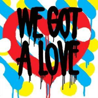 Zvok We Got A Love Shit Robot