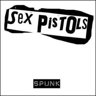 Аудио Spunk Sex Pistols