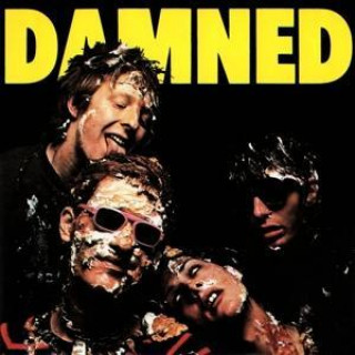 Audio Damned Damned Damned The Damned