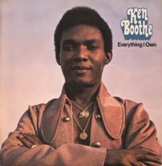 Аудио Everything I Own Ken Boothe
