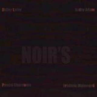 Audio Noir's Didier Laloy