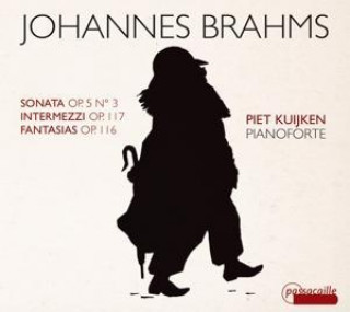 Audio Klaviersonate in f-moll op.5/3 Intermezzi/Fantasi Piet Kuijken