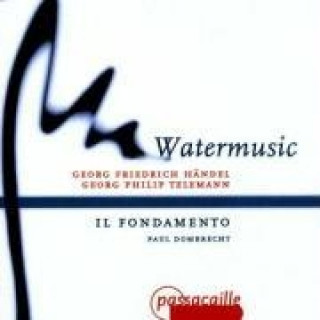 Hanganyagok Watermusic P. Il Fondamento/Dombrecht