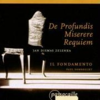 Audio De Profundis-Miserere-Requiem P. Il Fondamento/Dombrecht