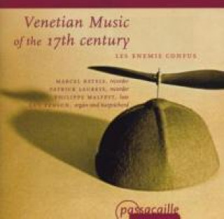 Audio Venetian Music Of The 17th Century Les Enemis Confus