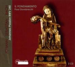 Audio Johannes-Passion Dombrecht/Il Fondamento