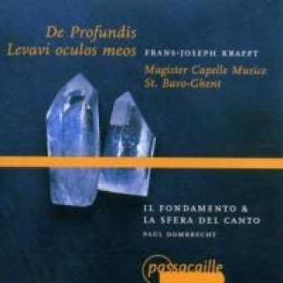 Audio De Profundis/Levavi Oculos Meos Il Fondamento/Sfera Del Canto